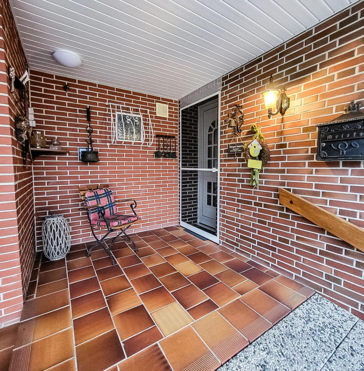 Ferienwohnung Meyer Surwold Exterior photo